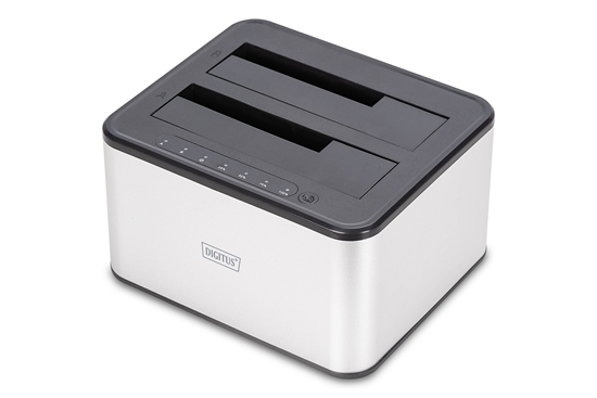 Picture of Digitus USB 3.0 dual SATA HDD docking station 2.5\"/ 3.5