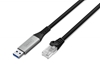 Picture of Digitus USB 3.2.RJ45 Ethernet Kabel 1Gbit/s 5 m