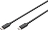 Изображение Digitus USB Type-C connection cable, Type-C to C