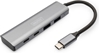 Picture of Digitus USB-C 4 Port HUB, 2x USB A + 2x USB-C