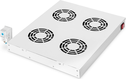 Attēls no Digitus Ventilation Unit for variable 483 mm (19\") installation