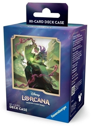 Attēls no Disney Lorcana (Set07) deck box B Urszula