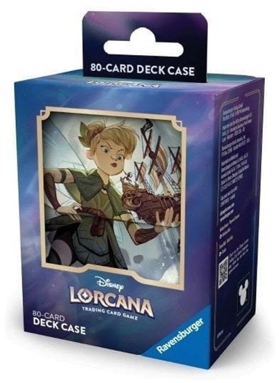 Picture of Disney Lorcana (Set08) deck box B Tinker Bell