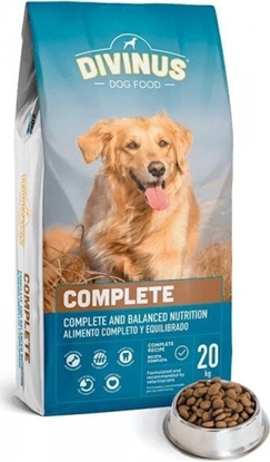 Attēls no Divinus Divinus Complete witaminy i mineray 20kg