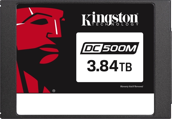 Picture of Dysk SSD Kingston DC500M 3.84TB 2.5" SATA III (SEDC500M/3840G)