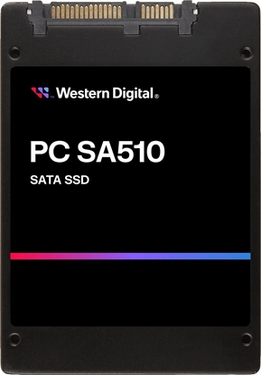 Picture of Dysk SSD SanDisk PC SA510 500GB 2.5" SATA III (SDBSBXD-500G)