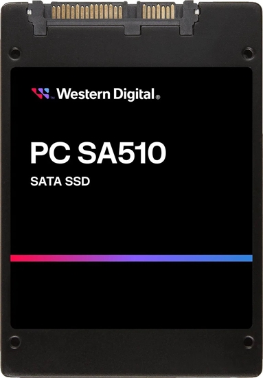 Picture of Dysk SSD SanDisk PC SA510 500GB 2.5" SATA III (SDBSBXD-500G)