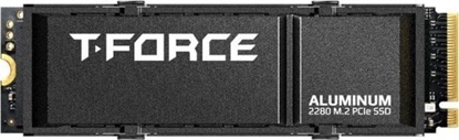 Attēls no Dysk SSD TeamGroup Team Group T-FORCE G70 Pro 2 TB, SSD (PCIe 4.0 x4 | M.2 2280 | Aluminum Heatsink)