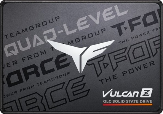 Изображение Dysk SSD TeamGroup T-Force Vulcan Z 4TB 2.5" SATA III (T253TY004T0C101)