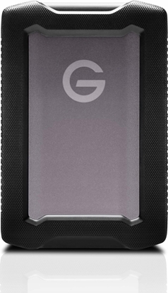 Picture of Dysk zewntrzny HDD SanDisk SanDisk Professional G-DRIVE ArmorATD - Festplatte - 6 TB - robust - extern (tragbar) - 2.5" (6.4 cm) - USB 3.2 Gen 1 (USB-C Steckverbinder)