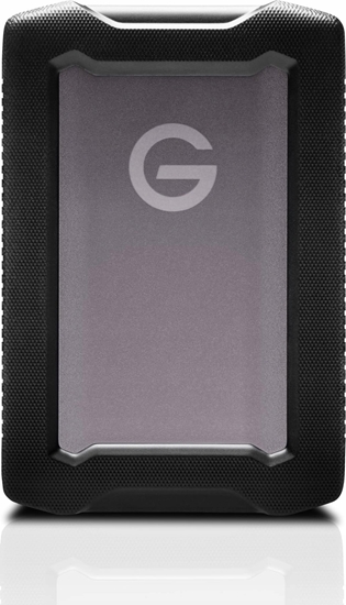 Picture of Dysk zewntrzny HDD SanDisk SanDisk Professional G-DRIVE ArmorATD - Festplatte - 6 TB - robust - extern (tragbar) - 2.5" (6.4 cm) - USB 3.2 Gen 1 (USB-C Steckverbinder)