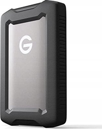 Attēls no Dysk zewntrzny HDD SanDisk Professional G-DRIVE ArmorATD - Dysk twardy - 2 TB - zewntrzny (przenony) - 2.5" (6.4 cm) - USB 3.1 Gen 1 (USB-C zcze) - szary kosmiczny