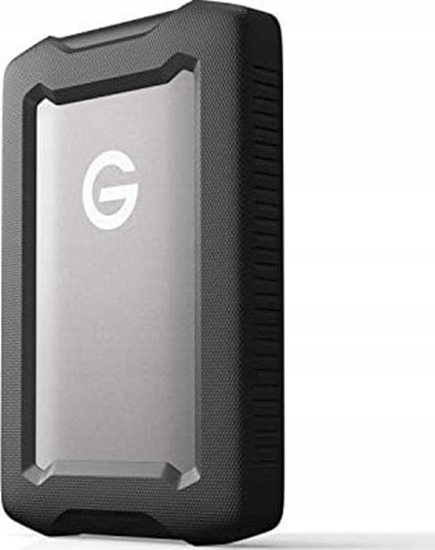 Picture of Dysk zewntrzny HDD SanDisk Professional G-DRIVE ArmorATD - Dysk twardy - 2 TB - zewntrzny (przenony) - 2.5" (6.4 cm) - USB 3.1 Gen 1 (USB-C zcze) - szary kosmiczny