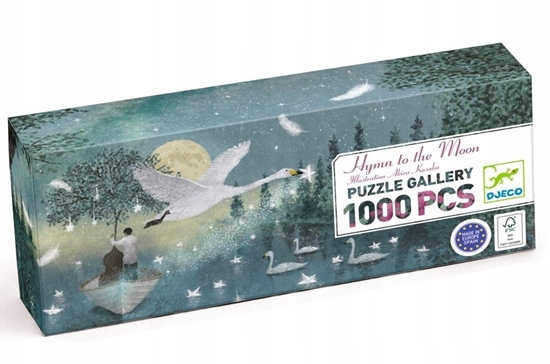 Picture of Djeco Dlion - Himnas Mnuliui (1000 detali)