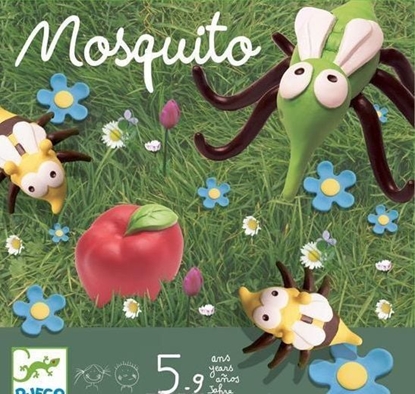 Изображение Djeco Gra karciana - Komary (145813)