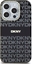 Attēls no DKNY DKNY DKHMP15MHRHSEK iPhone 15 Plus / 14 Plus 6.7" czarny/black hardcase IML Mono & Stripe MagSafe