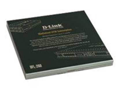 Picture of D-link DFL-260-IPS, License