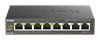 Picture of D-Link DGS-1008P/E 8-Port Layer2 PoE+ Gigabit Switch