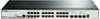 Picture of D-Link DGS-1510-28P network switch Managed L3 Gigabit Ethernet (10/100/1000) Power over Ethernet (PoE) Black