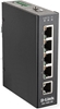 Picture of D-Link DIS-100E-5W network switch Unmanaged L2 Fast Ethernet (10/100) Black