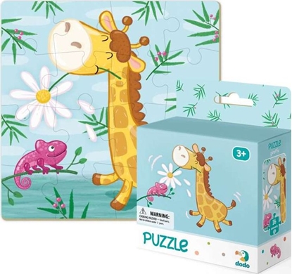Изображение Dodo Puzzle 16 yrafa