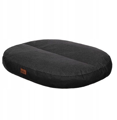Attēls no DOGGY Materac owalny czarny M