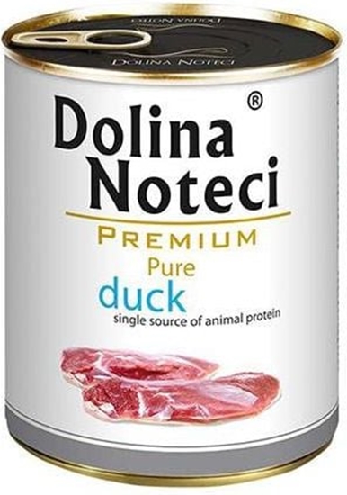 Picture of Dolina Noteci Dolina Noteci Pies Pure, kaczka puszka 800g