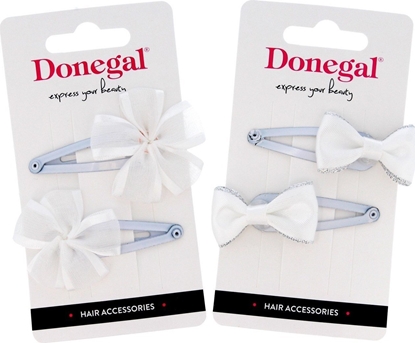 Изображение Donegal DONEGAL Ozdoby do wosów - spinki 1op.-2szt