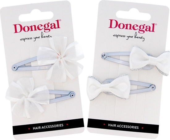 Изображение Donegal DONEGAL Ozdoby do wosów - spinki 1op.-2szt