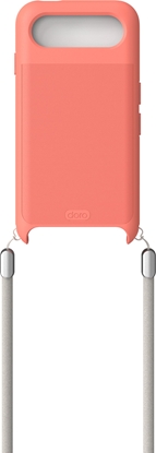 Picture of Doro TPU Case/Strap coral für  Aurora A2x