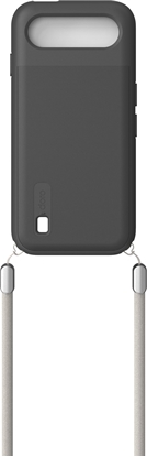 Picture of Doro TPU Case/Strap graphit für Aurora A1x