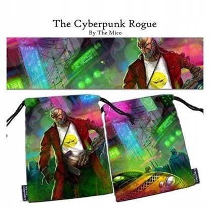 Attēls no Drawlab Entertainment Sakiewka: The Cyberpunk Rogue