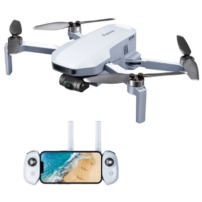 Picture of Drone POTENSIC Atom Full Combo (3 batteries, charger) with camera 12MP4K