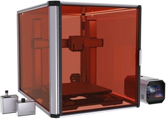 Изображение Drukarka 3D Snapmaker Artisan 3w1 - modu lasera, CNC, druk 3D w obudowie}