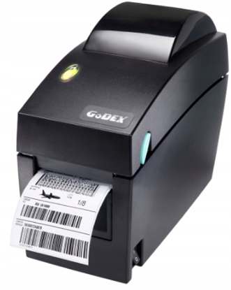 Attēls no Drukarka etykiet Godex DT2X 203dpi/termiczna/USB/RS232/Ethernet