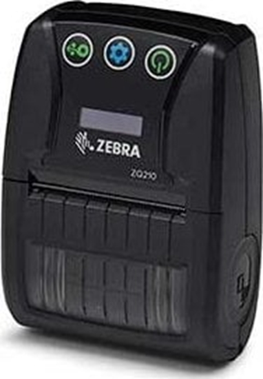 Picture of Drukarka etykiet Zebra ZQ210