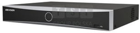 Picture of DS-7604NXI-K1/4P(D)/Alarm4+1 Rejestrator NVR HIKVISION, AcuSense, 4x PoE