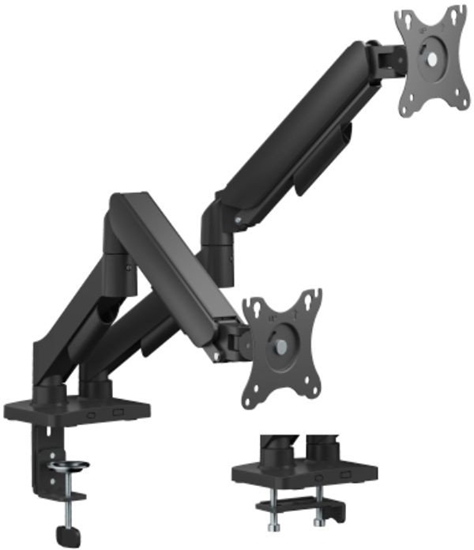 Picture of Dual Gas Spring Monitor Mount