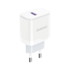 Изображение Dudao Dudao A20EU USB-A 18W network charger - white