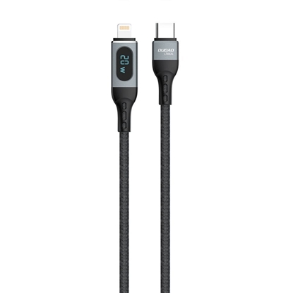Attēls no Dudao USB Type C cable - Lightning Fast Charging P