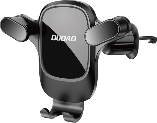 Изображение Dudao Uchwyt Samochodowy Do Telefonu Na Kratk Wentylacyjn Dudao F5Pro - Czarny