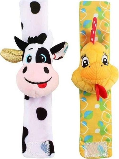 Picture of Dumel Grzechotki na rczk