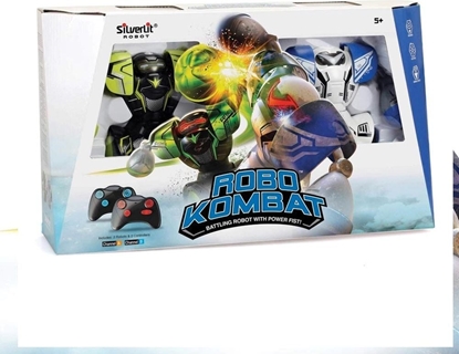 Attēls no Dumel Robo Kombat 2-pack (S88052)