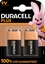 Attēls no Duracell batterij Plus 100% 9V, blister van 2 stuks