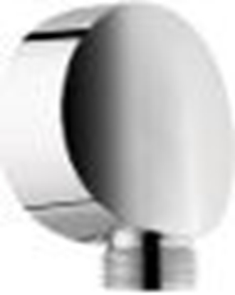 Изображение Dušas izvads 1/2" no sienas PRESTIGE 12204 Herz