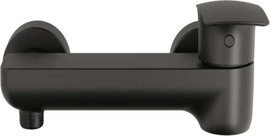 Picture of Dušas maisītājs ELITE e40B melns Herz