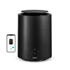 Изображение Duux Threesixty 2 Smart Fan + Heater | Fan and heater | 1800 W | Suitable for rooms up to 30 m² | Matt Black