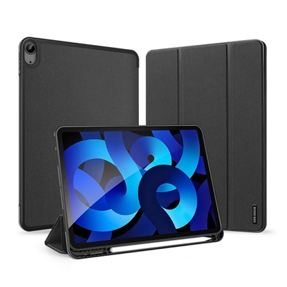 Picture of Dux Ducis - Dux Ducis Domo flip and smart sleep case for iPad Air 4 / 5 10.9'' - black