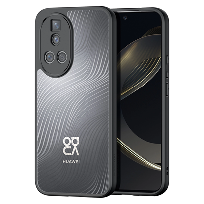 Picture of Dux Ducis Aimo case for Huawei Nova 12 Pro - black
