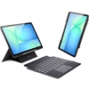 Picture of Dux Ducis DUX DUCIS Case DK Foldable with Wireless Keyboard For SAMSUNG Tab S10 FE Plus, Black